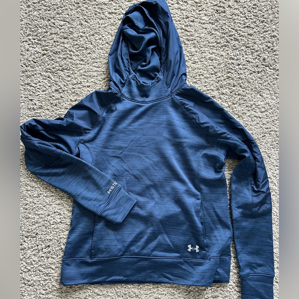Under Armour Storm Hoodie, Size Small